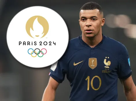 Mbappé espera que el Real Madrid lo autorice para los Juegos Olímpicos