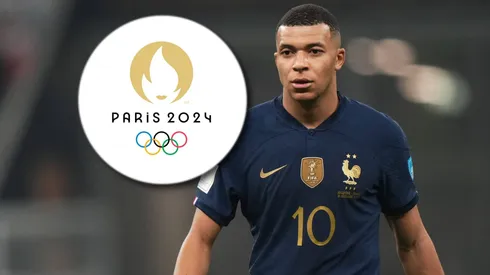 Emmanuel Macron contó que Kylian Mbappé no suelta la posibilidad de estar en los Juegos Olímpicos de París 2024.
