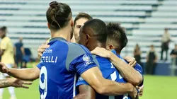 Emelec venció a Universidad Católica