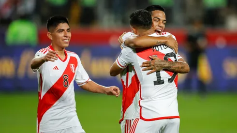 Los cinco sub-23 que Jorge Fossati convocaría