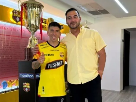 Ariel Holan rompe el silencio sobre la suplencia de Brian Oyola