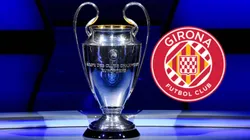 El Girona se convirtió en el clasificado número 16 de la Champions League 2024/2025.