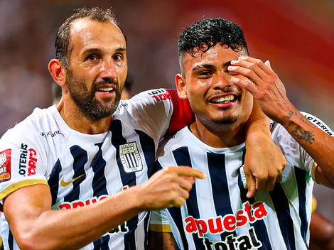 Barcos y De Santis hicieron promesa para que Alianza sea campeón