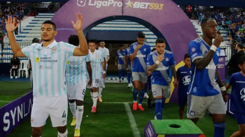 El duro comunicado de Católica vs Emelec