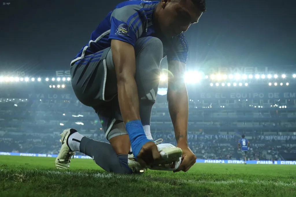 León es uno de los principales referentes de Emelec en esta temporada. (Foto: Imago)