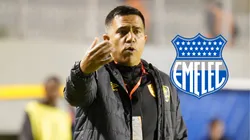 El DT reveló que Emelec ya lo llamo