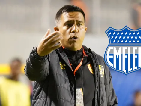 César Farías confirma que Emelec ya lo llamó ¿Regresa a la LigaPro?
