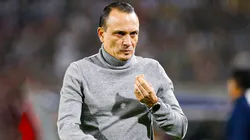 Alejandro Restrepo en Alianza Lima.