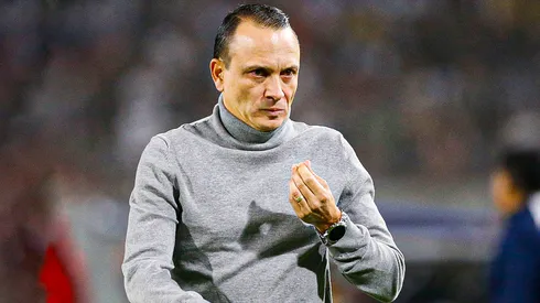 Alejandro Restrepo en Alianza Lima.