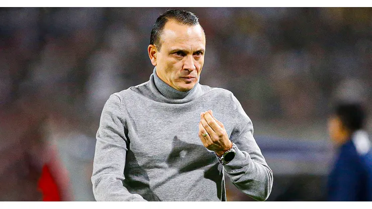 Alejandro Restrepo en Alianza Lima.