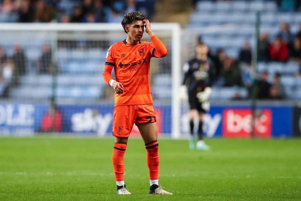 Jeremy Sarmiento tuvo un buen año en la segunda división del fútbol inglés. (Foto: Imago)
