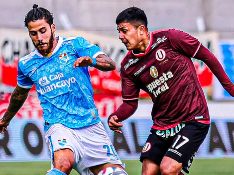 Universitario vs. ADT: resumen, goles y jugadas