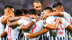 Alianza Lima.