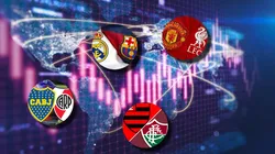 Los costes para ver un River vs. Boca o un Barcelona vs. Real Madrid.