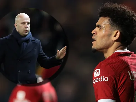 Cambio total: así será el nuevo rol de Luis Díaz con Arne Slot en Liverpool