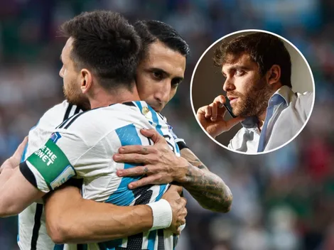 Romano le da una mala noticia a Messi con la no propuesta a Di María
