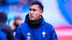 Renato Tapia en Celta de Vigo.
