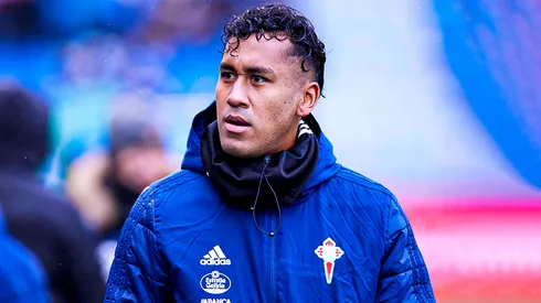 Renato Tapia en Celta de Vigo.