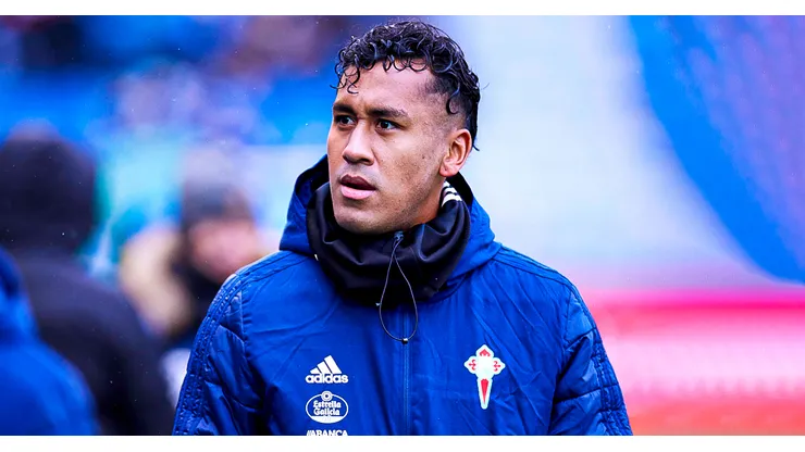 Renato Tapia en Celta de Vigo.