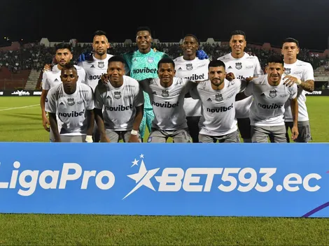 A Emelec otro ex jugador lo demandó en FIFA y le ganó