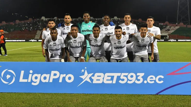 A Emelec le cae otra demanda