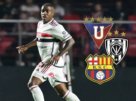 Jhegson Méndez tiene estas opciones para jugar en la LigaPro