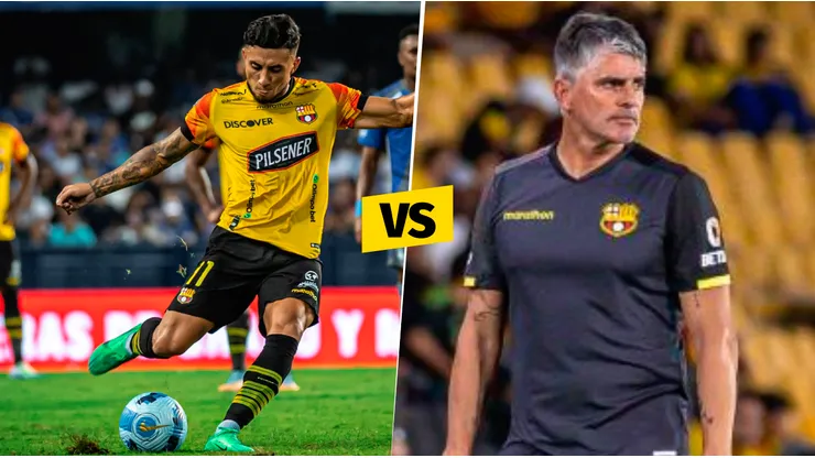 El jugador le dejó un dardo a Diego López