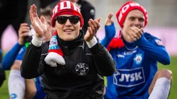 Oliver Sonne confirmó hinchaje: ¿Alianza Lima o Universitario?