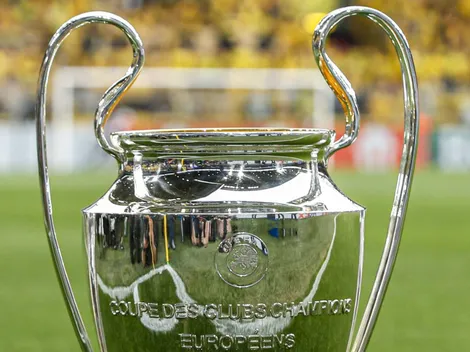 Champions League 24/25: grandes ausencias y clasificados inesperados