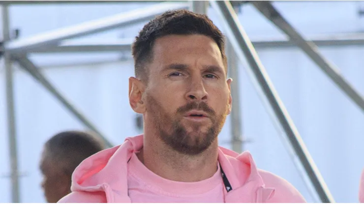 Lionel Messi, estrella de Inter Miami.