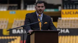 Esto le debe Barcelona SC a Antonio Álvarez