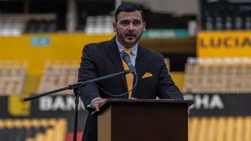 Esto le debe Barcelona SC a Antonio Álvarez