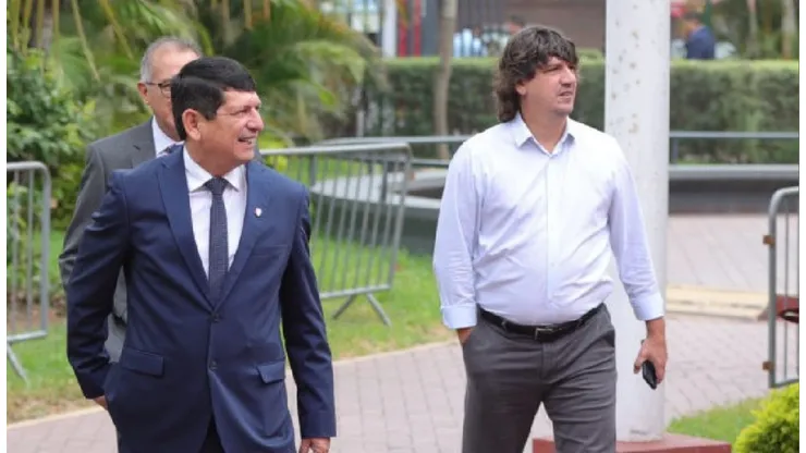 La Fiscalía versus Agustín Lozano, Jean Ferrari y Salomón Lerner