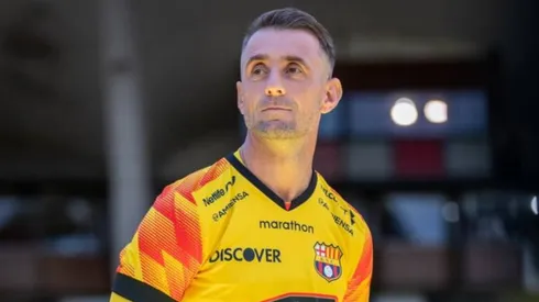 ¿Y Barcelona? Damián Díaz habla de su siguiente club.