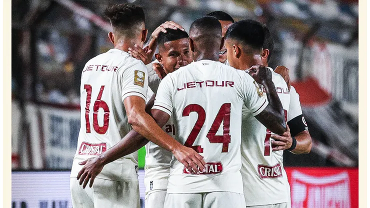 Los resultados que necesita Universitario para ganar el Apertura