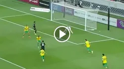 Golazo de Gonzalo Plata en Catar
