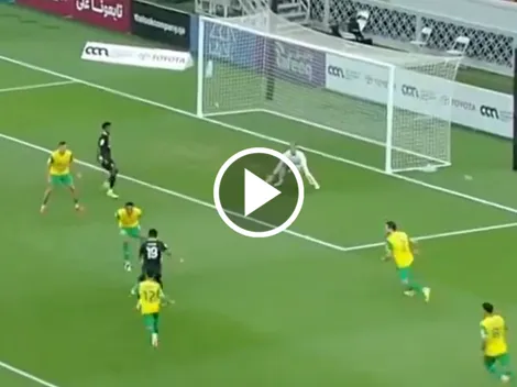 VIDEO | Gonzalo Plata vuelve a marcar un golazo en Catar