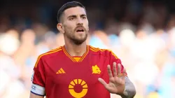 Lorenzo Pellegrini fue víctima de una broma del programa 'Le Iene', en la que le mencionaron un falso ofrecimiento de la Liga Pro Saudí.