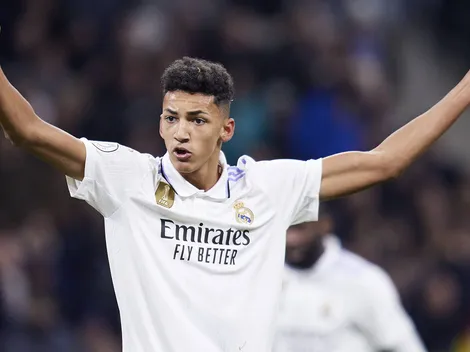 Esto pasó con Álvaro Rodríguez, la promesa uruguaya que desapareció del Real Madrid