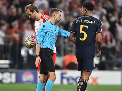 La acusación de Kane a Bellingham que preocupa a Inglaterra de cara a la Euro