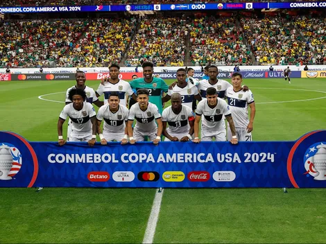 VIDEO | El insólito penal que casi deja afuera a Ecuador de la Copa América