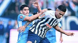 Alianza Lima empató a un gol contra Sporting Cristal en amistoso