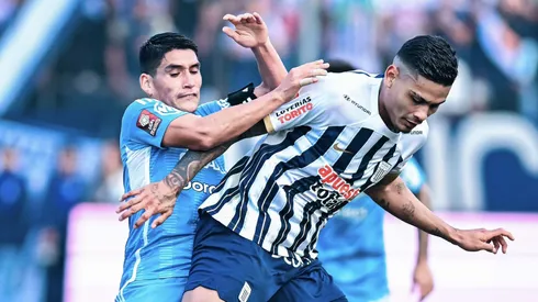 Alianza Lima empató a un gol contra Sporting Cristal en amistoso