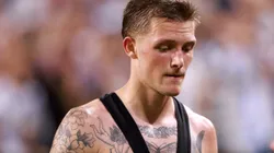 Oliver Sonne cerró partido consagratorio contra la Argentina