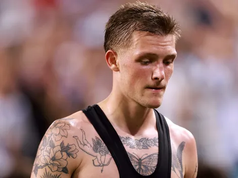 Oliver Sonne cerró partido consagratorio ante Argentina y fue el más aplaudido en Perú