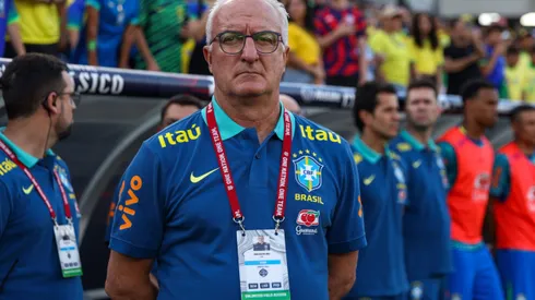 Dorival Junior - DT Brasil. Foto: IMAGO.