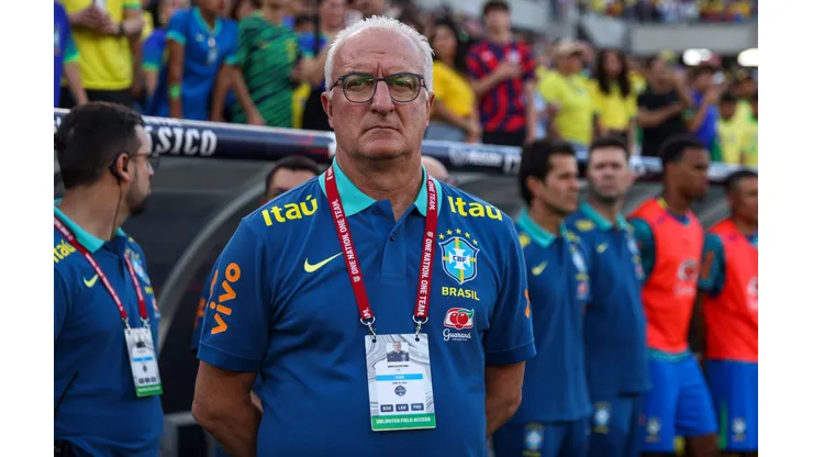 Dorival Junior - DT Brasil. Foto: IMAGO.