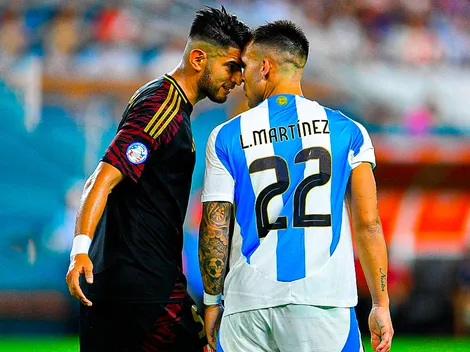 El nuevo apodo de Zambrano tras su pelea con Lautaro