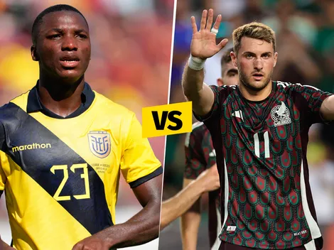 ¿Qué selección es más cara la de Ecuador o México?