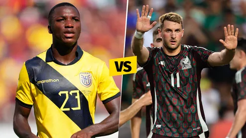 Qué selección es más cara entre Ecuador y México